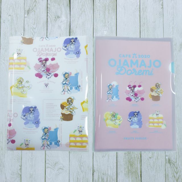 テーマはフルーツパーラー！「おジャ魔女どれみカフェ2020～FRUITS PARLOR～」メニュー＆グッズ（30枚目）