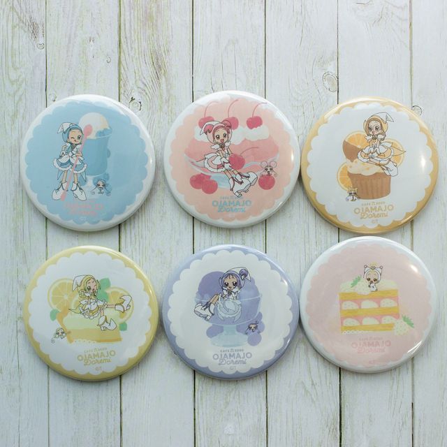 テーマはフルーツパーラー！「おジャ魔女どれみカフェ2020～FRUITS PARLOR～」メニュー＆グッズ（35枚目）