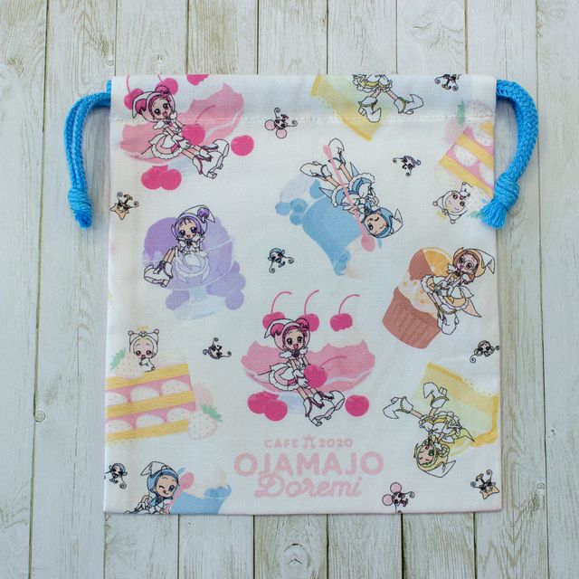 テーマはフルーツパーラー！「おジャ魔女どれみカフェ2020～FRUITS PARLOR～」メニュー＆グッズ（36枚目）