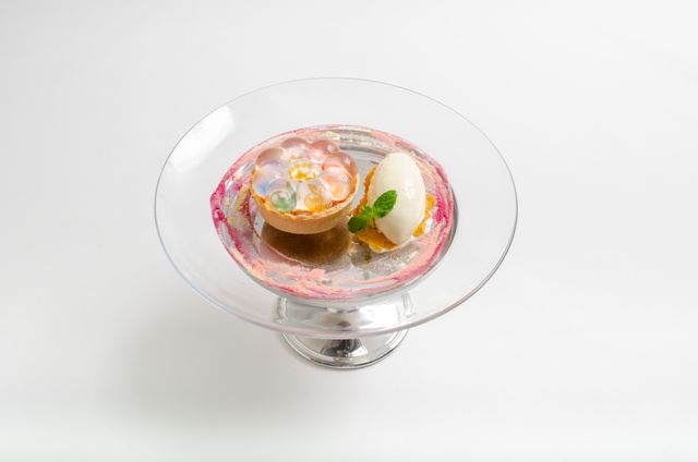 テーマはフルーツパーラー！「おジャ魔女どれみカフェ2020～FRUITS PARLOR～」メニュー＆グッズ（44枚目）