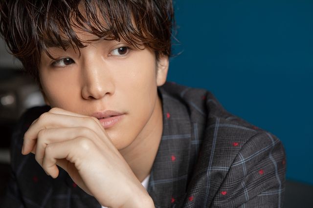 美しい岩田剛典…インタビューカット集（6枚目）