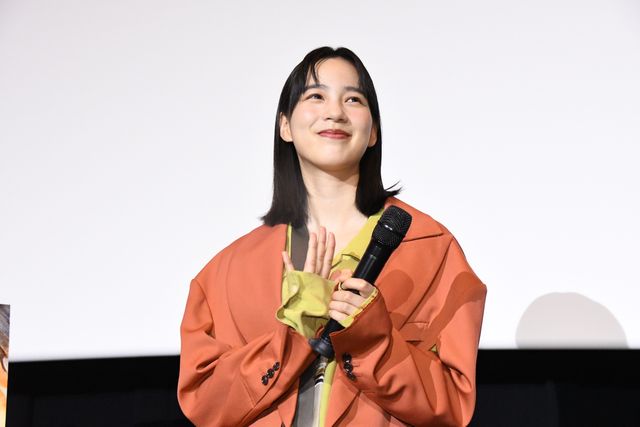 のん、アニメ映画『雄獅少年／ライオン少年』に大感動（6枚目）