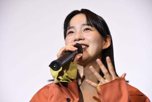 のん、アニメ映画『雄獅少年／ライオン少年』に大感動（8枚目）