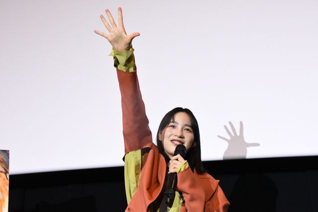 のん、アニメ映画『雄獅少年／ライオン少年』に大感動（9枚目）