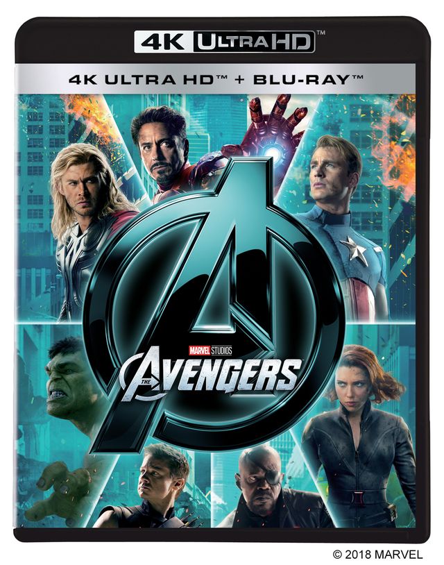 『アベンジャーズ／インフィニティ・ウォー』MovieNEX発売決定記念！横浜マリンタワーがインフィニティ・ストーン色に染まる！（7枚目）