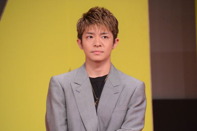 岸優太、久々公の場で一発ギャグ！主演映画『Gメン』完成披露（12枚目）