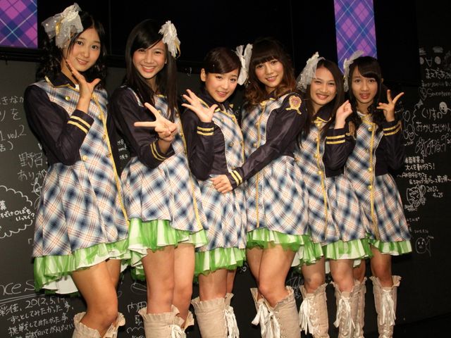 JKT48に移籍した高城亜樹、仲川遥香が初仕事!!　語学もコミュニケーションも順調で、早くもAKB超えを宣言!!　画像ギャラリー（5枚目）