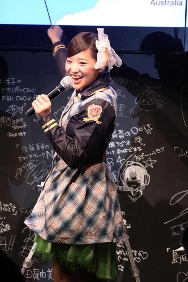 JKT48に移籍した高城亜樹、仲川遥香が初仕事!!　語学もコミュニケーションも順調で、早くもAKB超えを宣言!!　画像ギャラリー（9枚目）