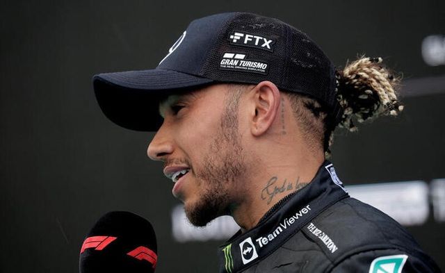 自動車レースF1で通算7回の個人総合優勝を誇るルイス・ハミルトン(英国、メルセデス)は本職の都合で、トム・クルーズ主演の映画『トップガン マーヴェリック』への出演を辞退しなければならなかったと明かした。ハンガリーのブダペストで7月撮影