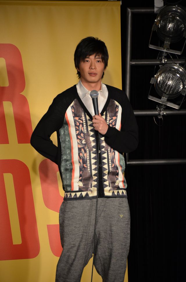 市川実日子＆田中圭出席！映画『レンタネコ』Blu-ray＆DVD発売記念イベントフォトギャラリー（3枚目）