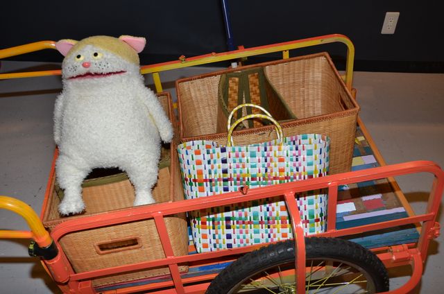 市川実日子＆田中圭出席！映画『レンタネコ』Blu-ray＆DVD発売記念イベントフォトギャラリー（5枚目）