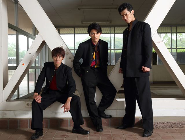 「ワルボロ」の続編小説が映画化！フォトギャラリー（2枚目）