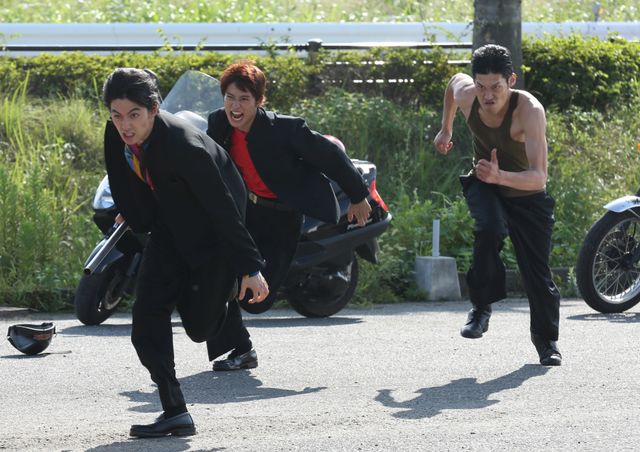 「ワルボロ」の続編小説が映画化！フォトギャラリー（3枚目）