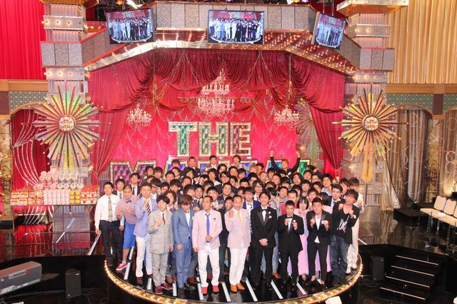 ナイナイ矢部&岡村、コンビ解散の噂をそろって否定「ない」　画像ギャラリー：フォトギャラリー