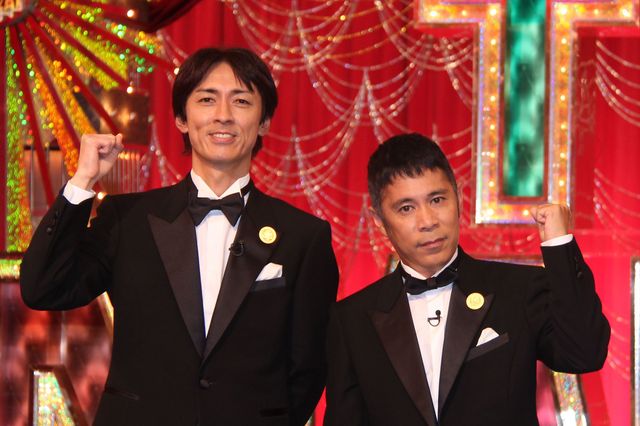 ナイナイ矢部&岡村、コンビ解散の噂をそろって否定「ない」　画像ギャラリー（5枚目）