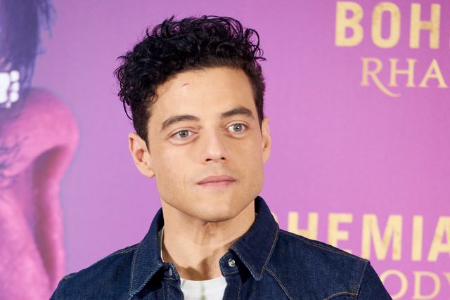 最強の目力！ラミ・マレック画像集【全19枚】（2枚目）