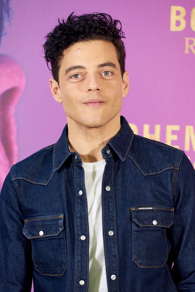 最強の目力！ラミ・マレック画像集【全19枚】（3枚目）