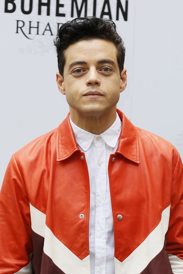 最強の目力！ラミ・マレック画像集【全19枚】（4枚目）