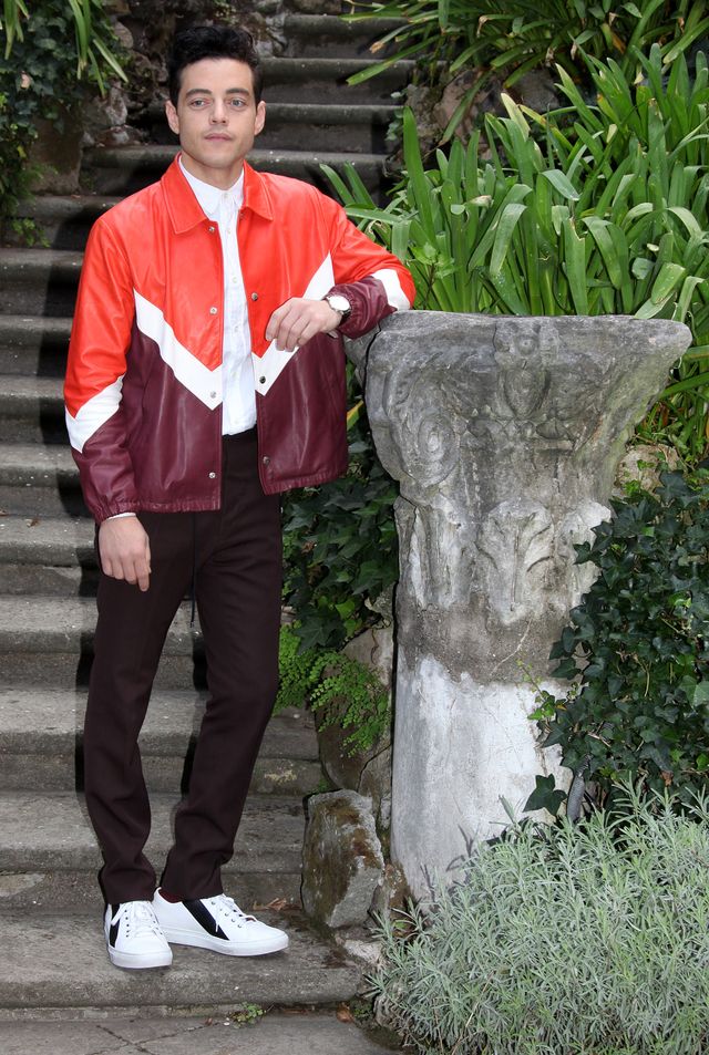 最強の目力！ラミ・マレック画像集【全19枚】（5枚目）