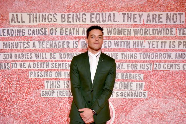 最強の目力！ラミ・マレック画像集【全19枚】（6枚目）