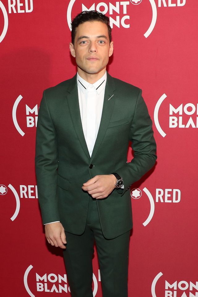 最強の目力！ラミ・マレック画像集【全19枚】（7枚目）