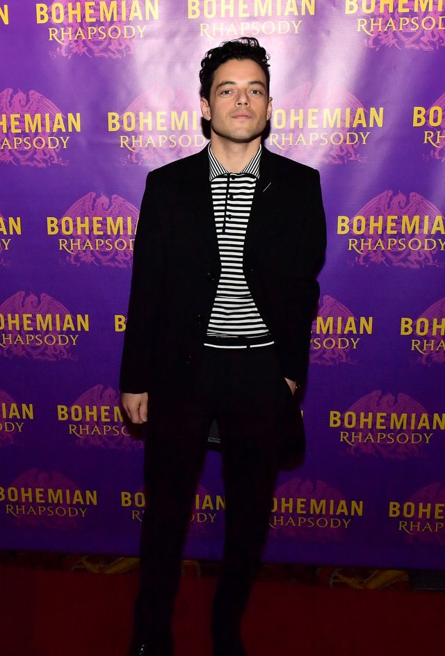 最強の目力！ラミ・マレック画像集【全19枚】（9枚目）