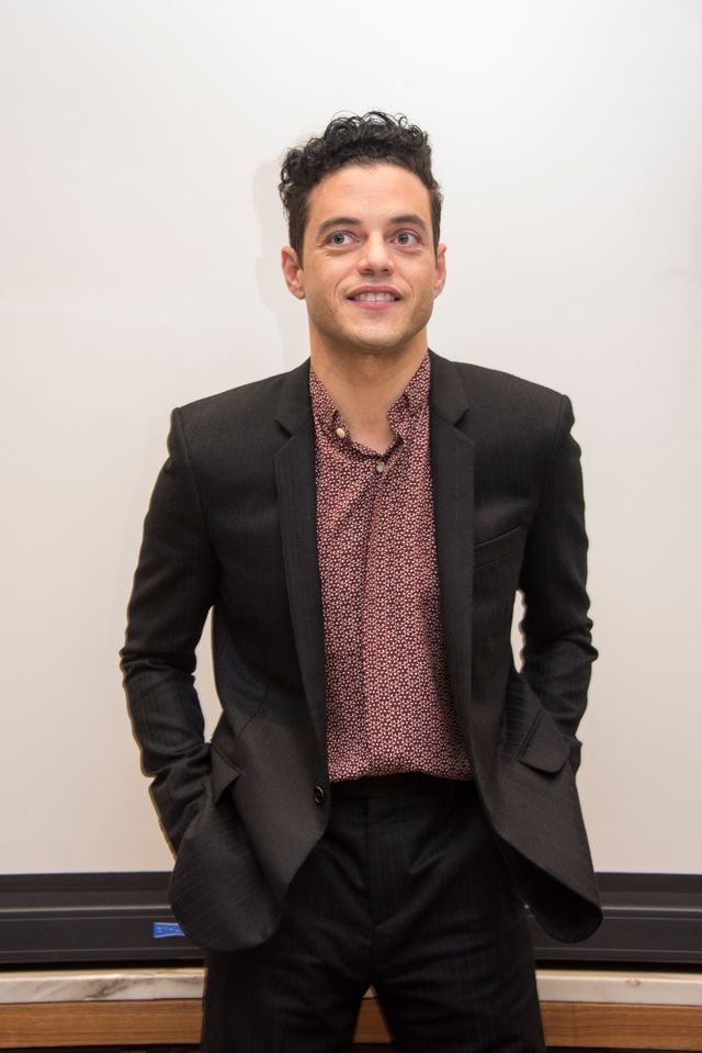 最強の目力！ラミ・マレック画像集【全19枚】（11枚目）