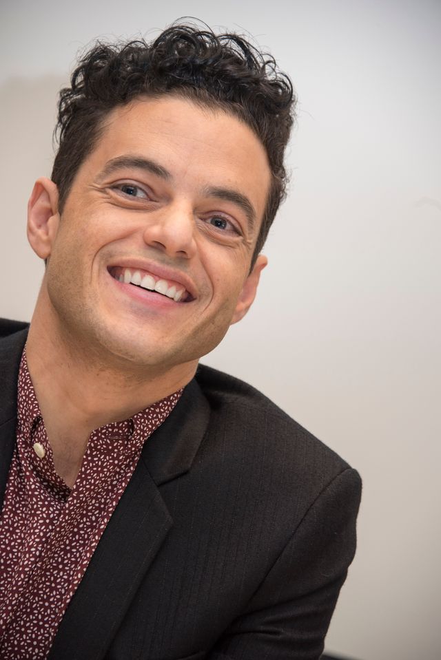 最強の目力！ラミ・マレック画像集【全19枚】（12枚目）