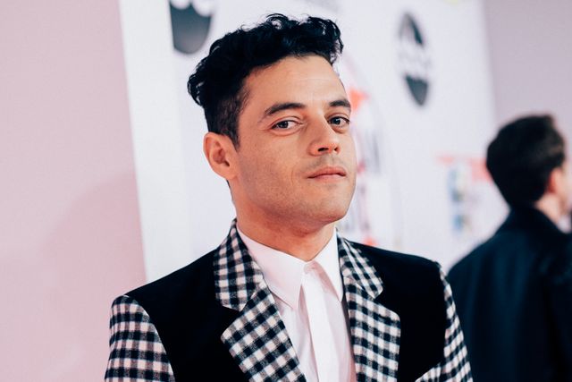 最強の目力！ラミ・マレック画像集【全19枚】（13枚目）