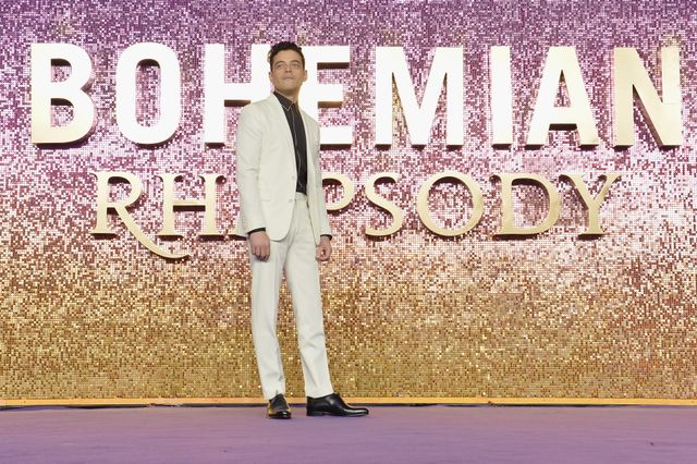 最強の目力！ラミ・マレック画像集【全19枚】（14枚目）