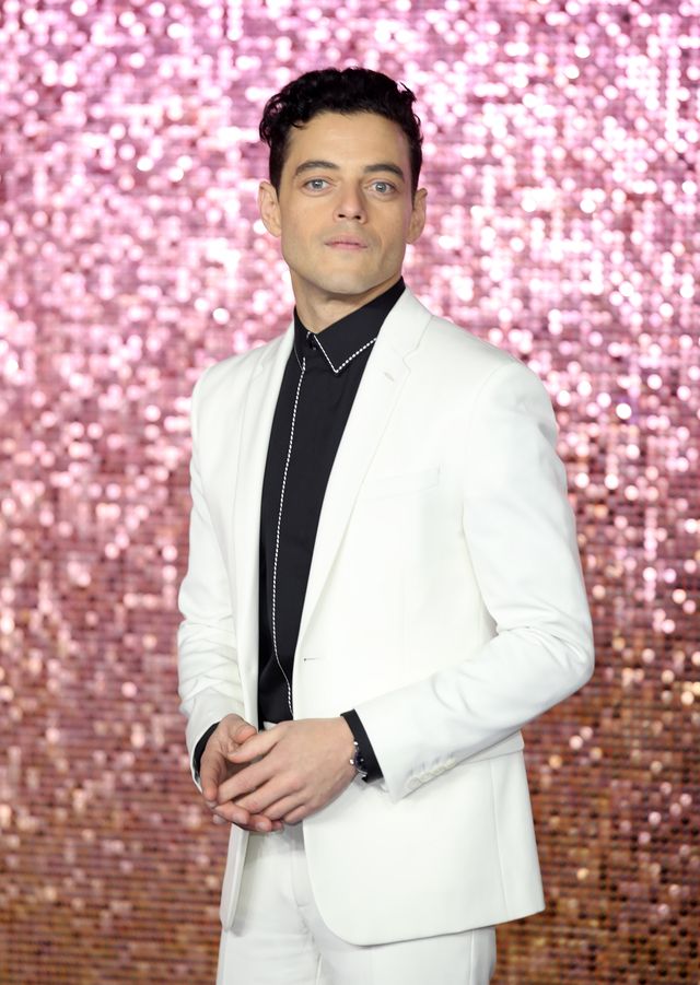 最強の目力！ラミ・マレック画像集【全19枚】（16枚目）