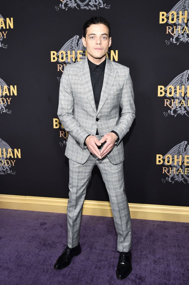 最強の目力！ラミ・マレック画像集【全19枚】（17枚目）