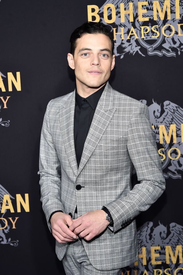 最強の目力！ラミ・マレック画像集【全19枚】（18枚目）