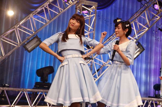 「こじ坂46」オリジナル楽曲を初披露！フォトギャラリー（4枚目）