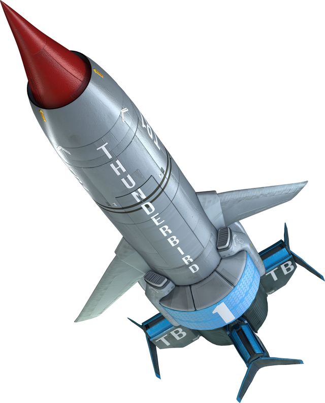 「サンダーバード」新シリーズ、今秋NHKで放送！フォトギャラリー（3枚目）