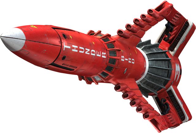 「サンダーバード」新シリーズ、今秋NHKで放送！フォトギャラリー（5枚目）