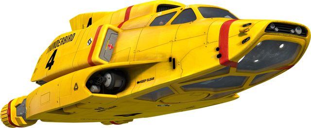 「サンダーバード」新シリーズ、今秋NHKで放送！フォトギャラリー（6枚目）