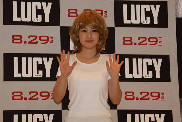 AKB48川栄李奈、脳覚醒のためにトレーニング！フォトギャラリー（4枚目）