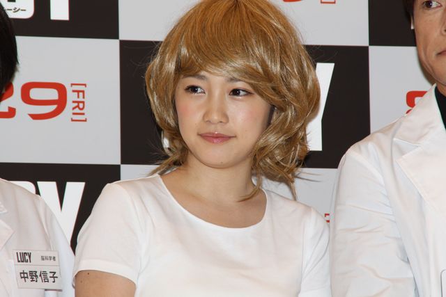 AKB48川栄李奈、脳覚醒のためにトレーニング！フォトギャラリー（6枚目）