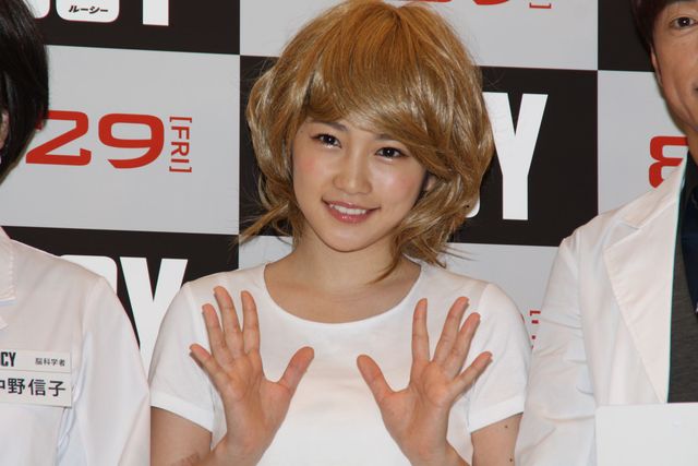 AKB48川栄李奈、脳覚醒のためにトレーニング！フォトギャラリー（8枚目）