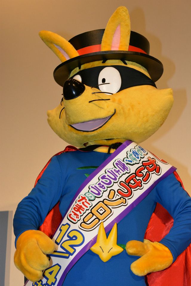 水樹奈々はずぼら？『映画かいけつゾロリ まもるぜ!きょうりゅうのたまご』初日舞台あいさつフォトギャラリー（11枚目）