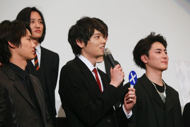 旬の若手俳優たちが登場!
