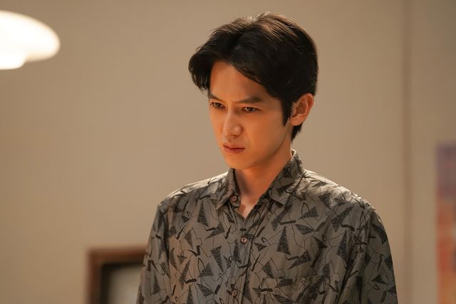 落ち武者の幽霊を演じた五十嵐は…「カムカムエヴリバディ」第88回の場面写真：フォトギャラリー