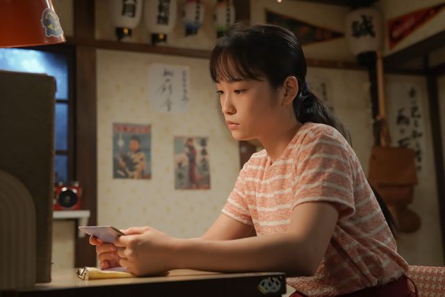 落ち武者の幽霊を演じた五十嵐は…「カムカムエヴリバディ」第88回の場面写真（2枚目）