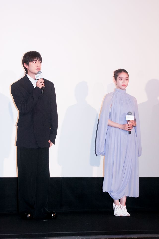 オダギリジョー・高石あかり・松たか子・高橋文哉・満島ひかり登壇！『夏の砂の上』完成披露（12枚目）