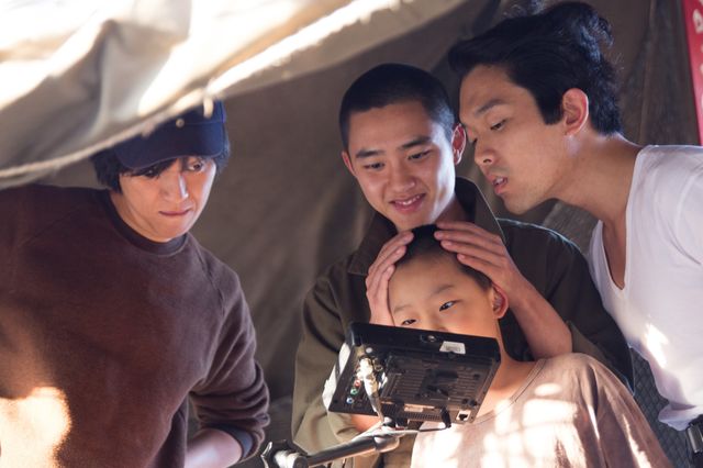 祝D.O.誕生日！『スウィング・キッズ』新ショット：フォトギャラリー