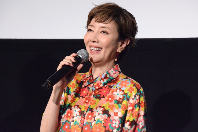 戸田恵子、中尾隆聖、山寺宏一、上戸彩が登壇！『それいけ！アンパンマン　ばいきんまんとえほんのルルン』大ヒット御礼舞台あいさつ（4枚目）