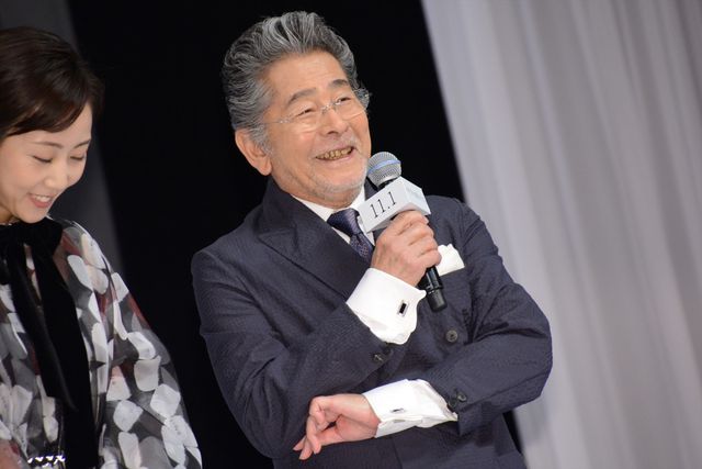 衝撃的な美しさ！福山雅治＆石田ゆり子『マチネの終わりに』完成披露の模様（11枚目）