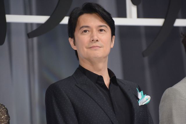 衝撃的な美しさ！福山雅治＆石田ゆり子『マチネの終わりに』完成披露の模様（14枚目）