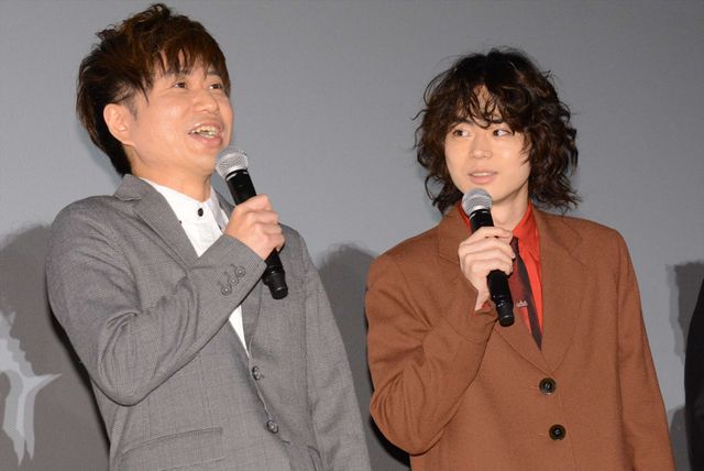 菅田将暉「そんなダサイ言葉使った？」　画像ギャラリー（2枚目）